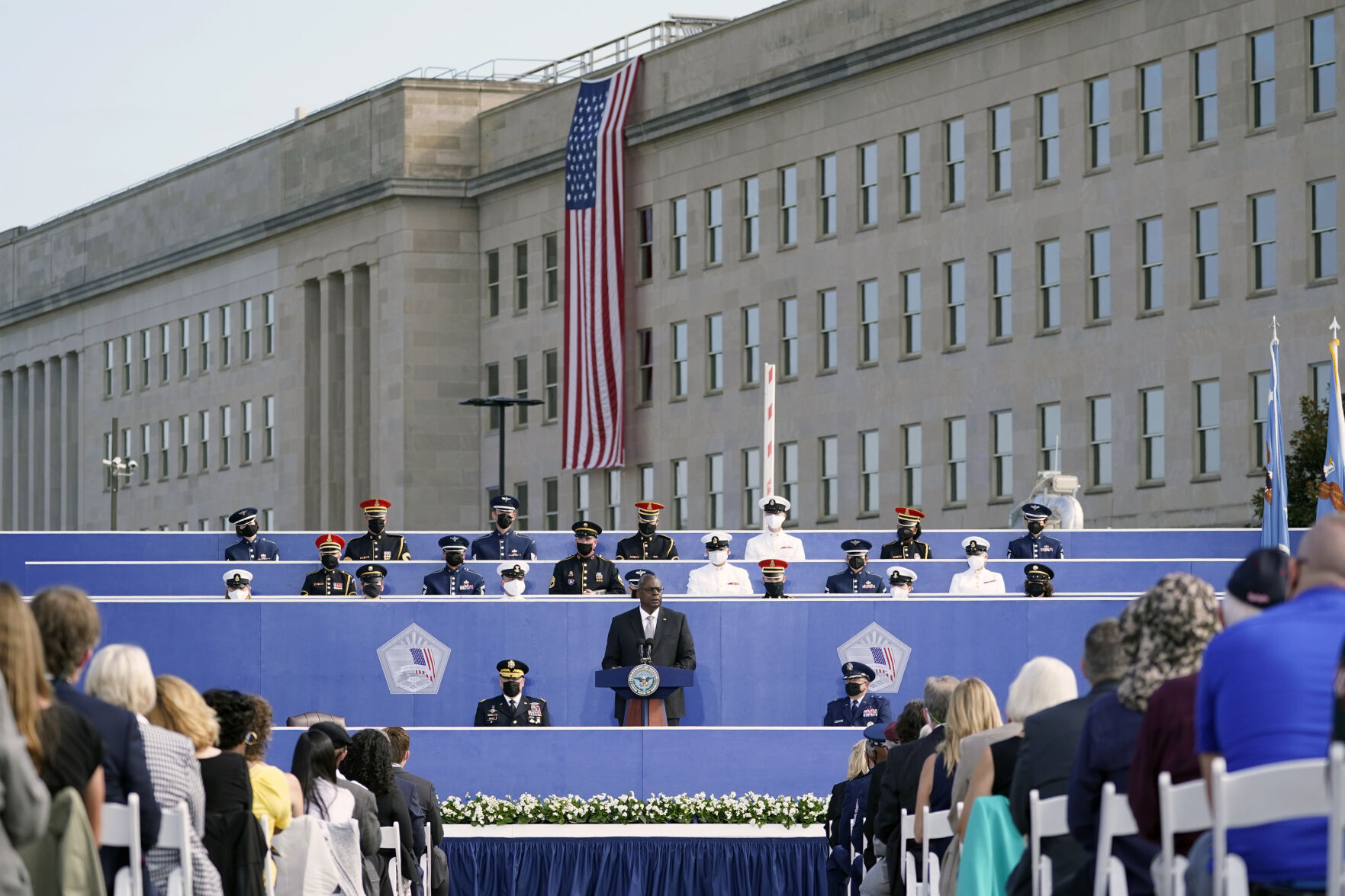Sept 11 Pentagon